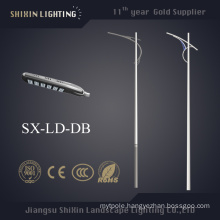 Steel Square Lamp Post (SX-LD-dB)